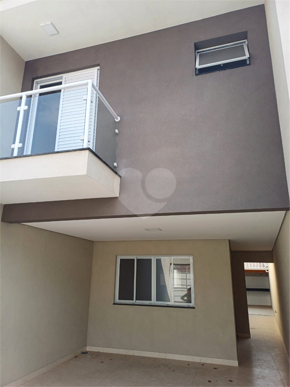 Venda Sobrado São Paulo Jardim Santa Cruz (campo Grande) REO1035362 3