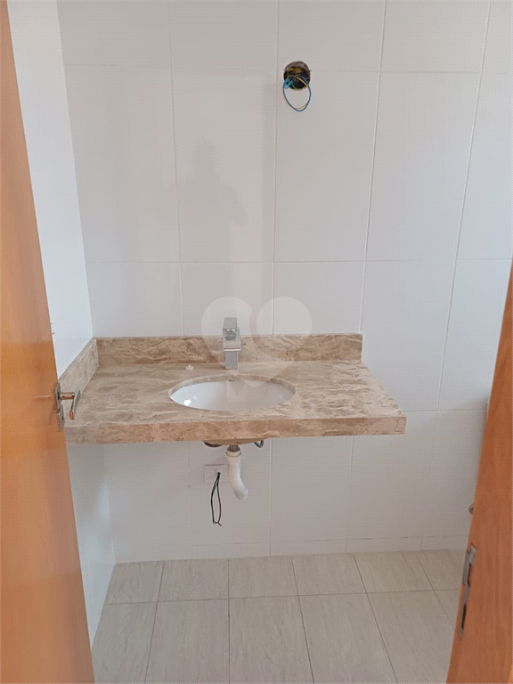 Venda Sobrado São Paulo Jardim Santa Cruz (campo Grande) REO1035362 15