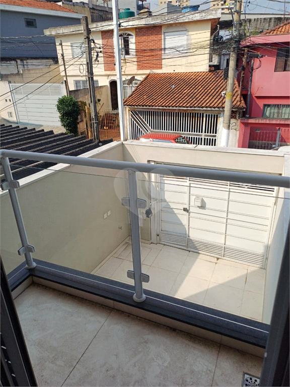 Venda Sobrado São Paulo Jardim Santa Cruz (campo Grande) REO1035362 2