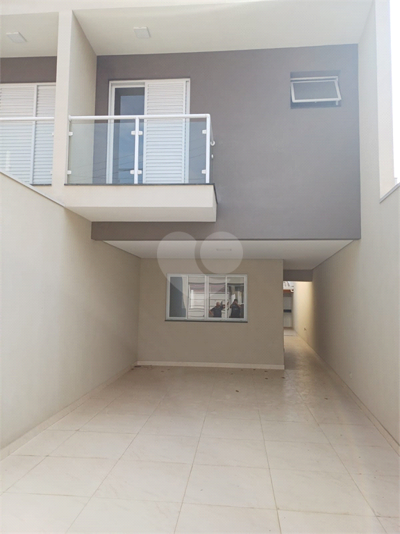 Venda Sobrado São Paulo Jardim Santa Cruz (campo Grande) REO1035362 4