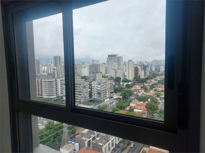 Venda Apartamento São Paulo Brooklin Paulista REO1035376 16