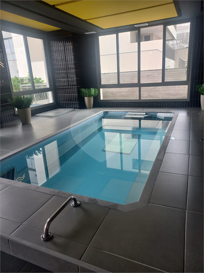 Venda Apartamento São Paulo Brooklin Paulista REO1035376 12