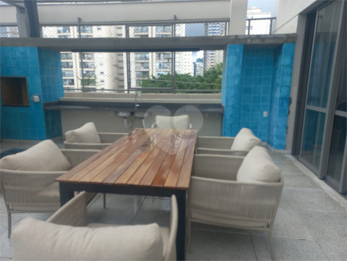 Venda Apartamento São Paulo Brooklin Paulista REO1035376 15