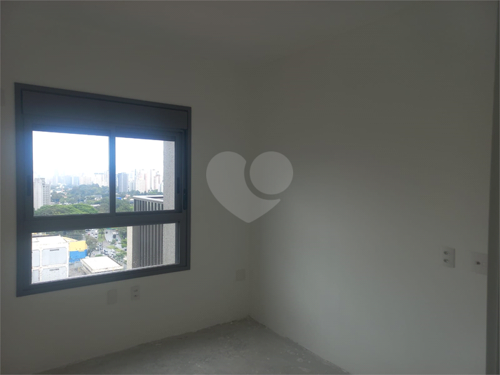 Venda Apartamento São Paulo Brooklin Paulista REO1035376 2