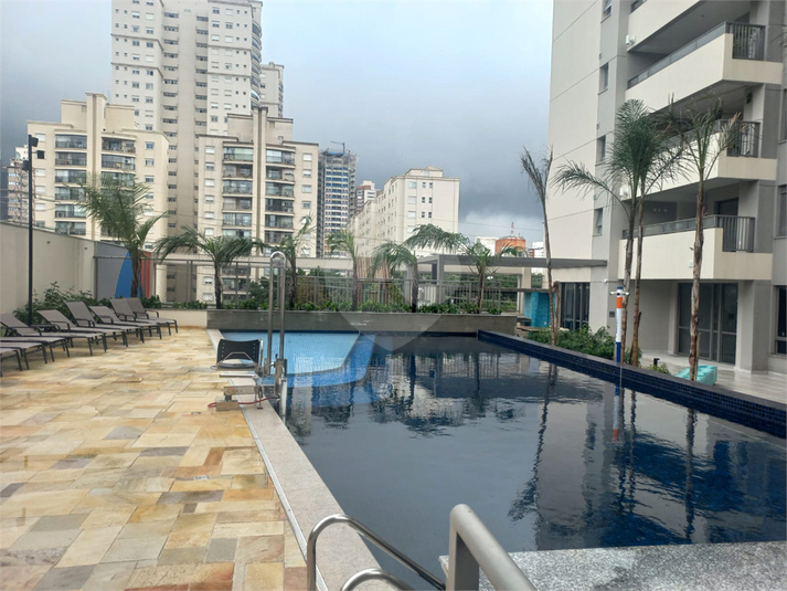 Venda Apartamento São Paulo Brooklin Paulista REO1035376 1