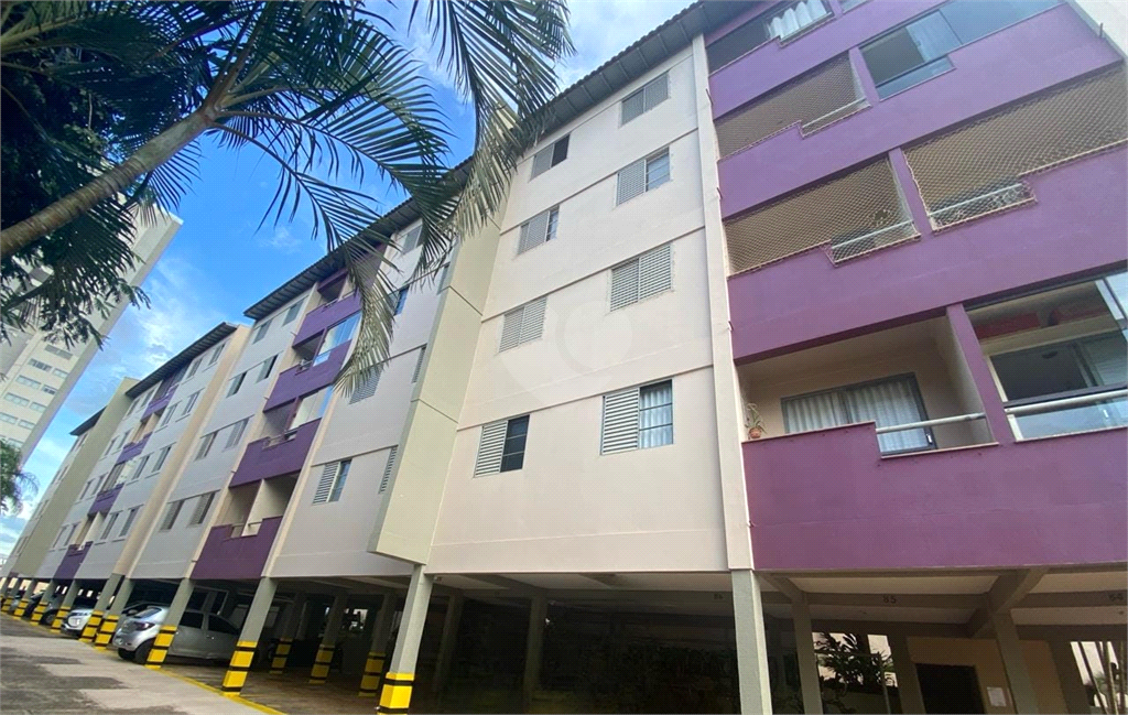 Venda Apartamento Lençóis Paulista Jardim Ubirama REO1035378 1