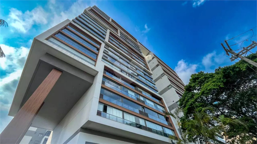 Aluguel Apartamento São Paulo Brooklin Paulista REO1035385 21