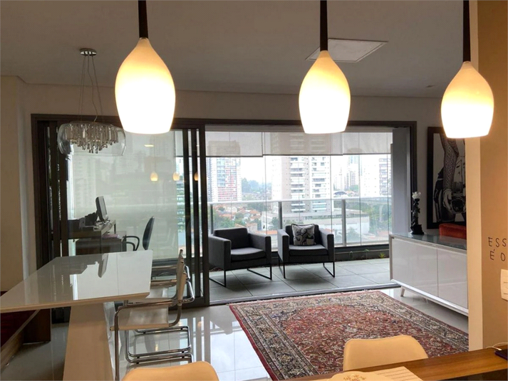 Venda Apartamento São Paulo Brooklin Paulista REO1035385 2