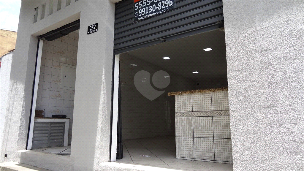 Aluguel Salão Comercial São Paulo Mirandópolis REO1035403 29