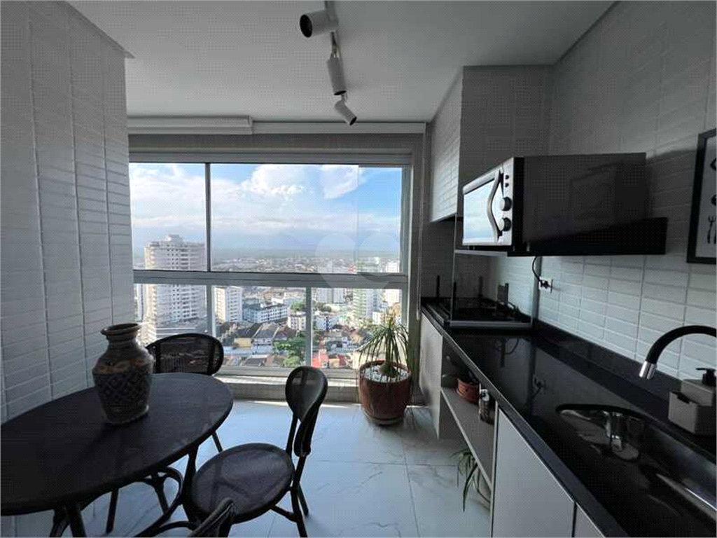 Venda Apartamento Praia Grande Guilhermina REO1035410 2