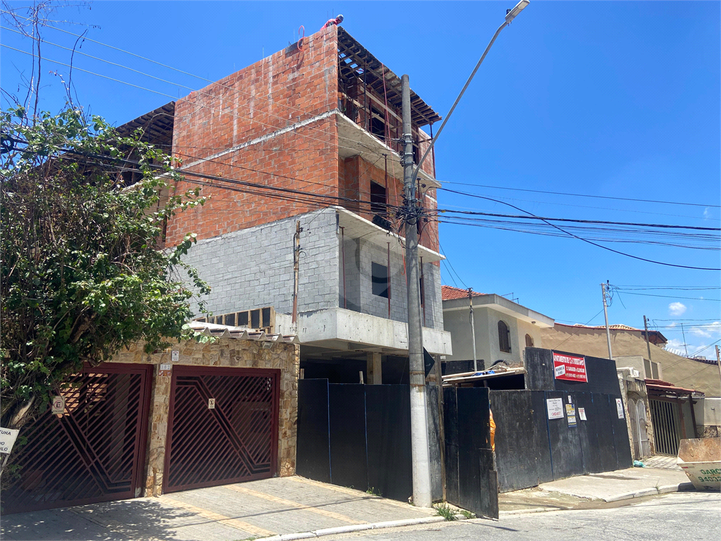 Venda Condomínio São Paulo Vila Isolina Mazzei REO1035445 22