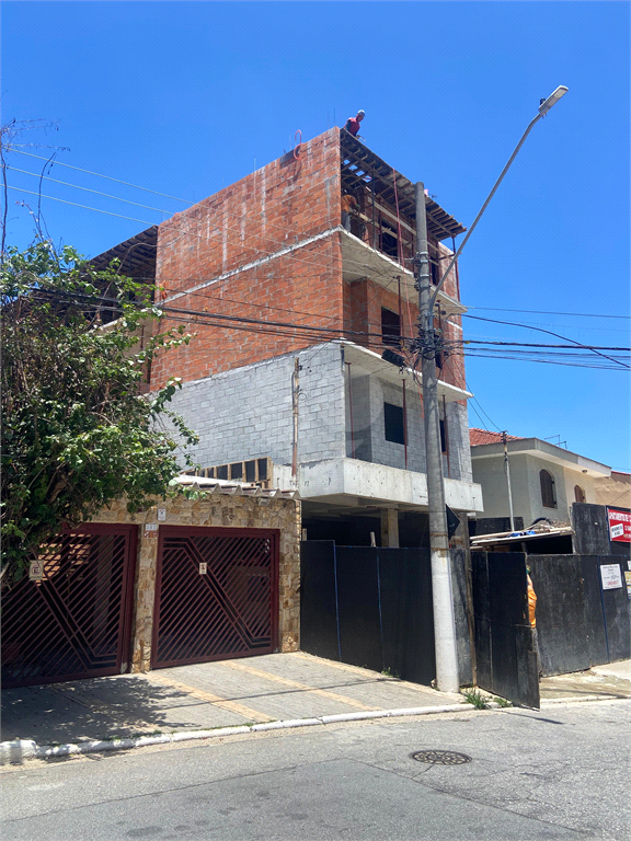 Venda Condomínio São Paulo Vila Isolina Mazzei REO1035450 22