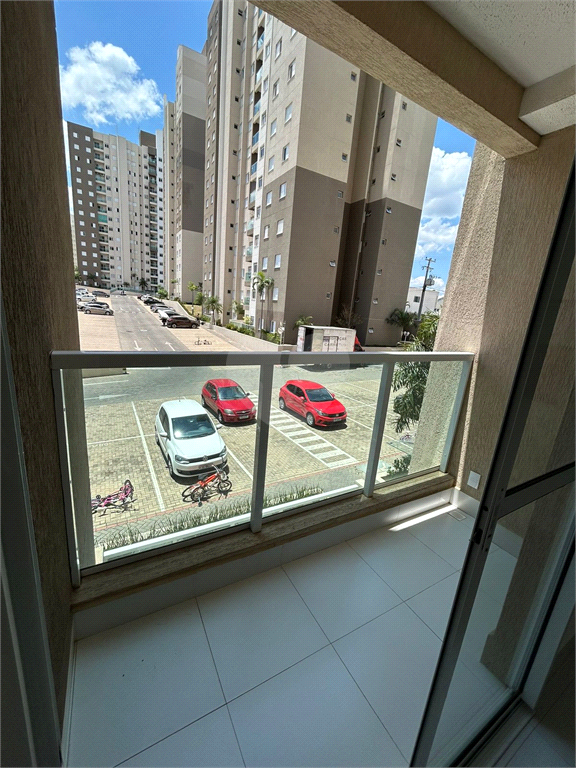 Aluguel Apartamento Indaiatuba Jardim Santiago REO1035454 2