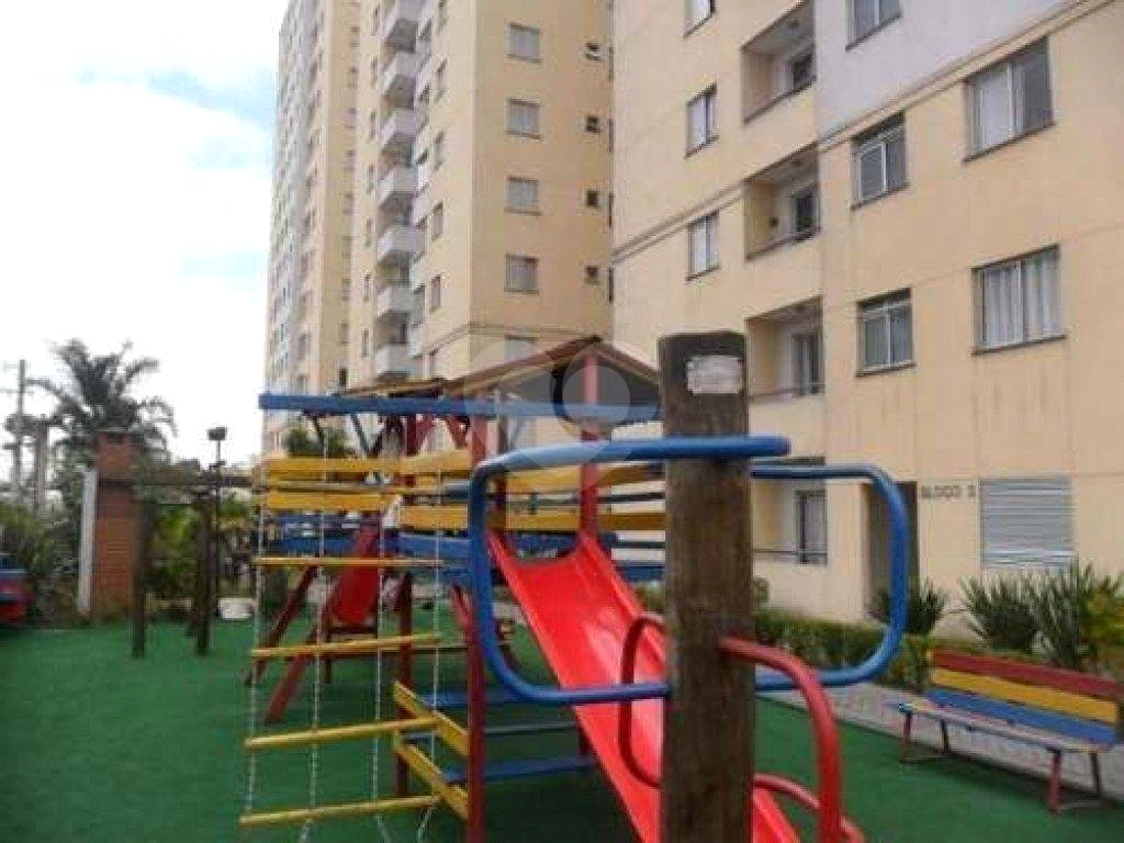 Venda Apartamento São Paulo Vila Roque REO1035479 19