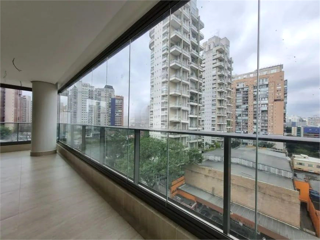 Venda Apartamento São Paulo Vila Nova Conceição REO1035484 3