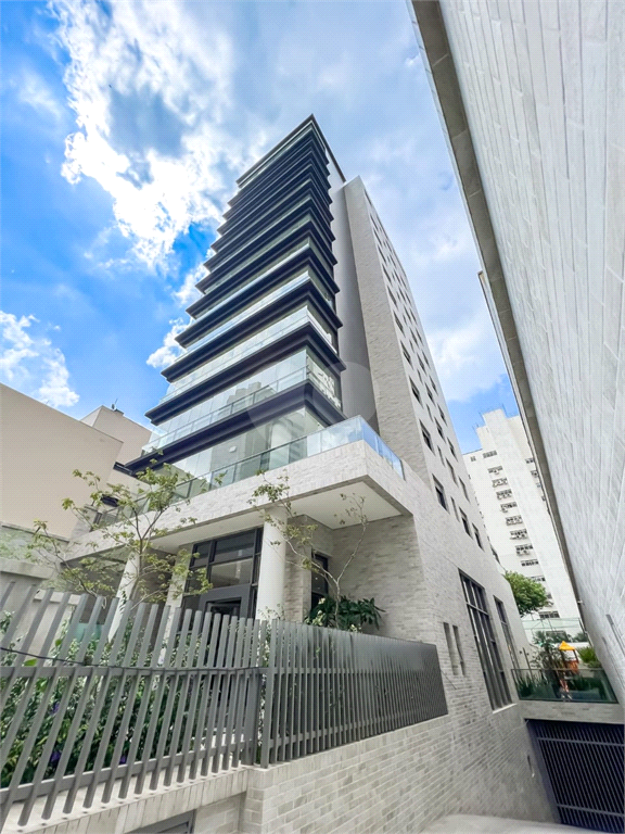 Venda Apartamento São Paulo Vila Nova Conceição REO1035484 39