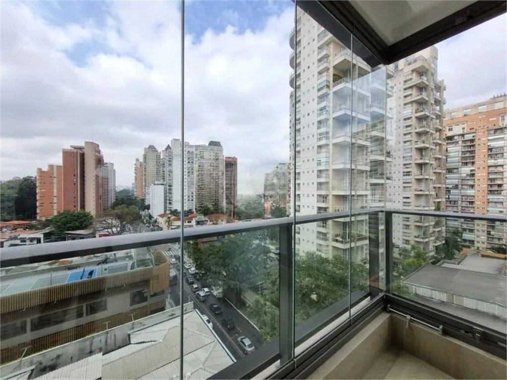 Venda Apartamento São Paulo Vila Nova Conceição REO1035484 4