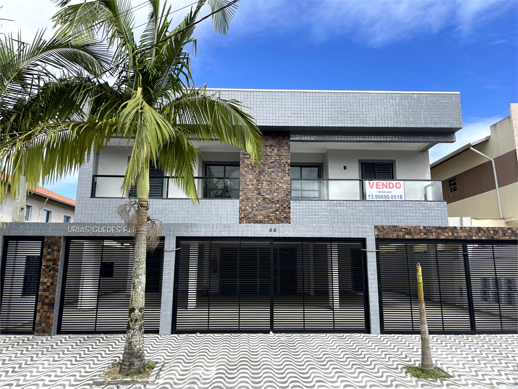 Venda Casa de vila Praia Grande Samambaia REO1035486 1