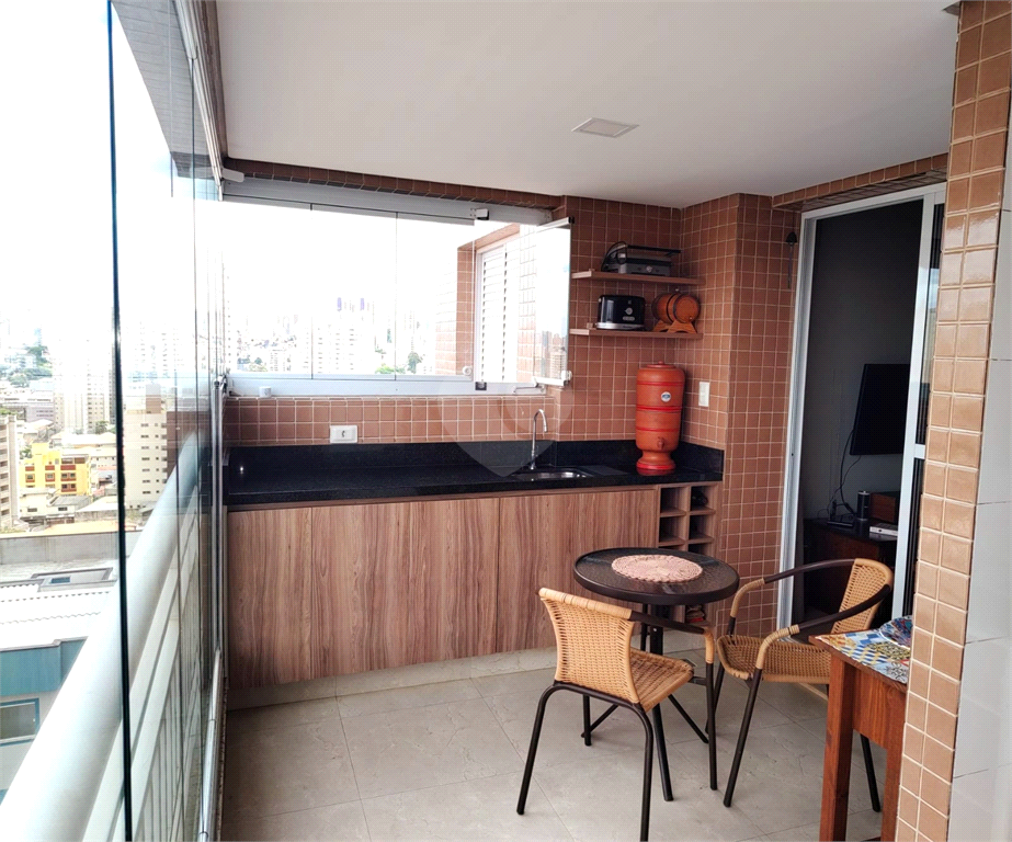 Aluguel Apartamento São Paulo Vila Dom Pedro Ii REO1035488 12