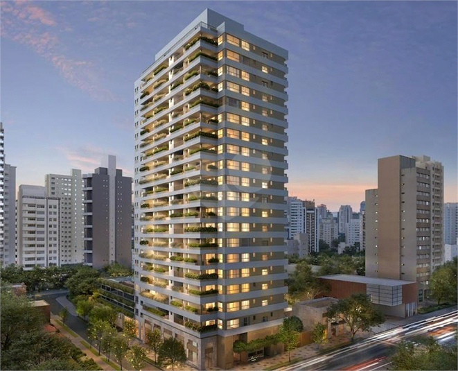 Venda Apartamento São Paulo Moema REO1035489 10