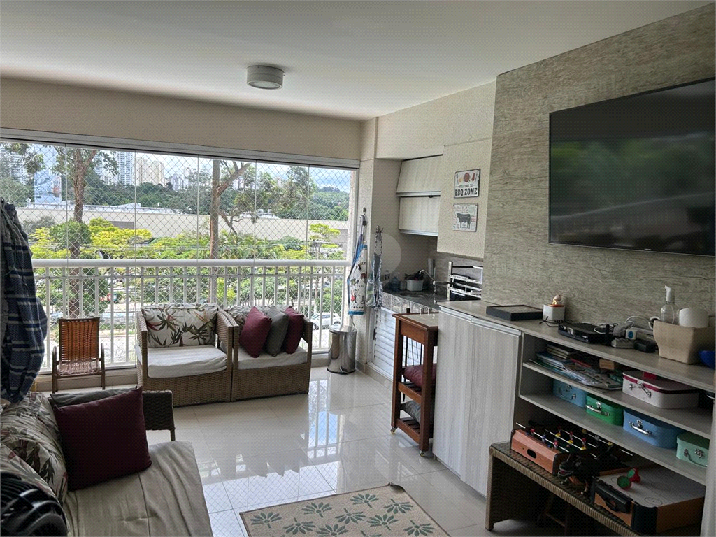 Venda Apartamento São Paulo Jurubatuba REO1035493 3