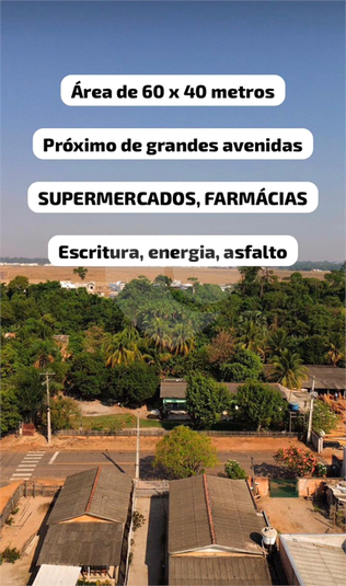 Venda Chácara Sinop Jardim Boa Esperança REO1035505 9