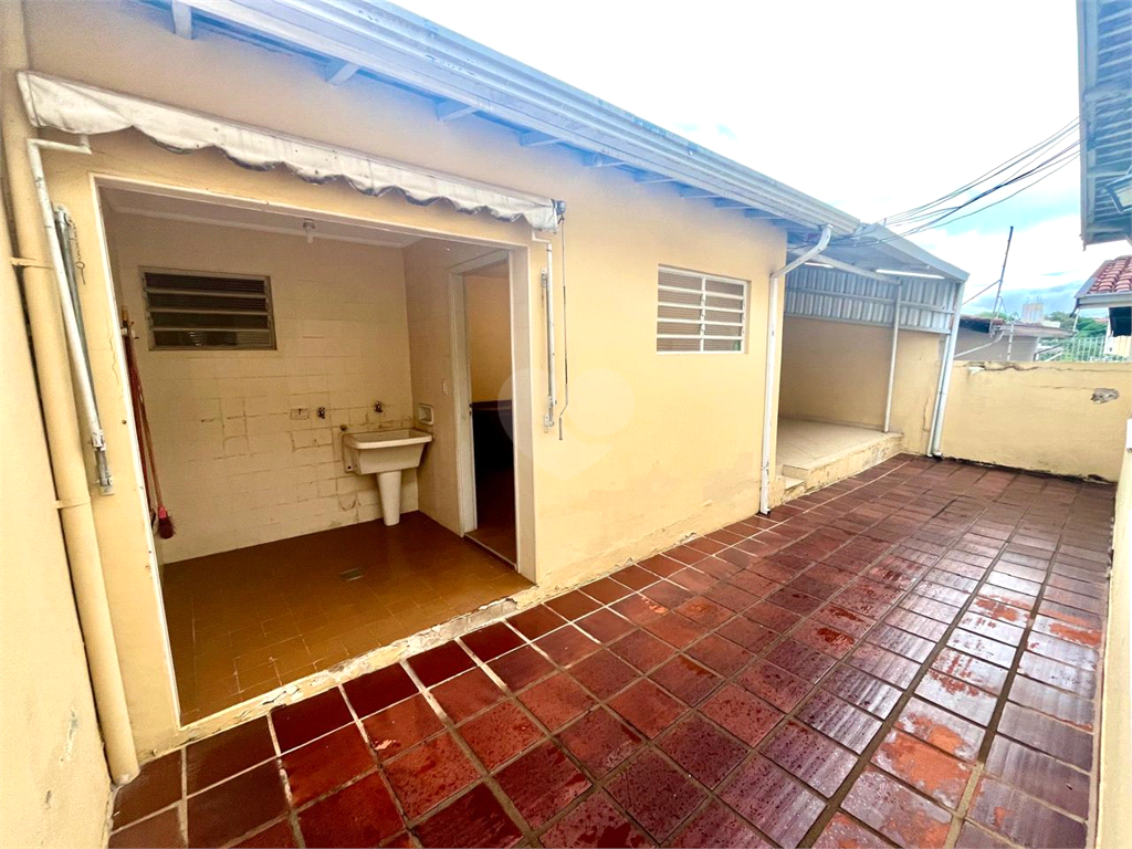 Venda Casa térrea Campinas Jardim Proença I REO1035512 25