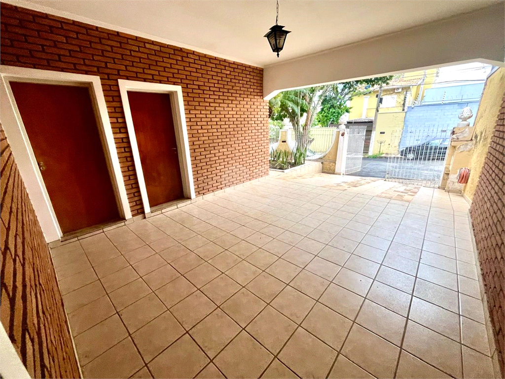 Venda Casa térrea Campinas Jardim Proença I REO1035512 35