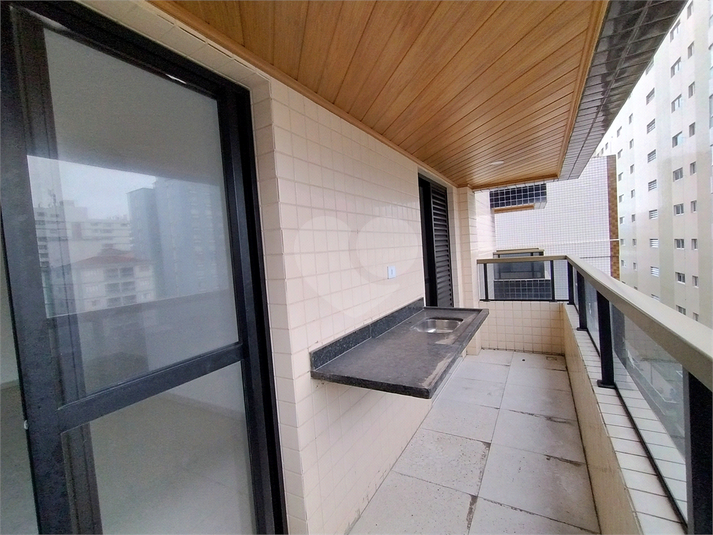 Venda Apartamento Praia Grande Canto Do Forte REO1035513 5