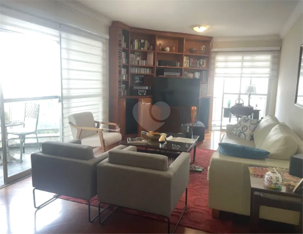 Venda Apartamento São Paulo Moema REO1035527 3