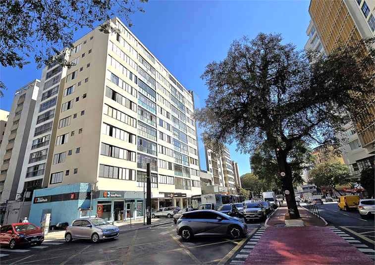 Venda Apartamento São Paulo Paraíso REO1035538 22