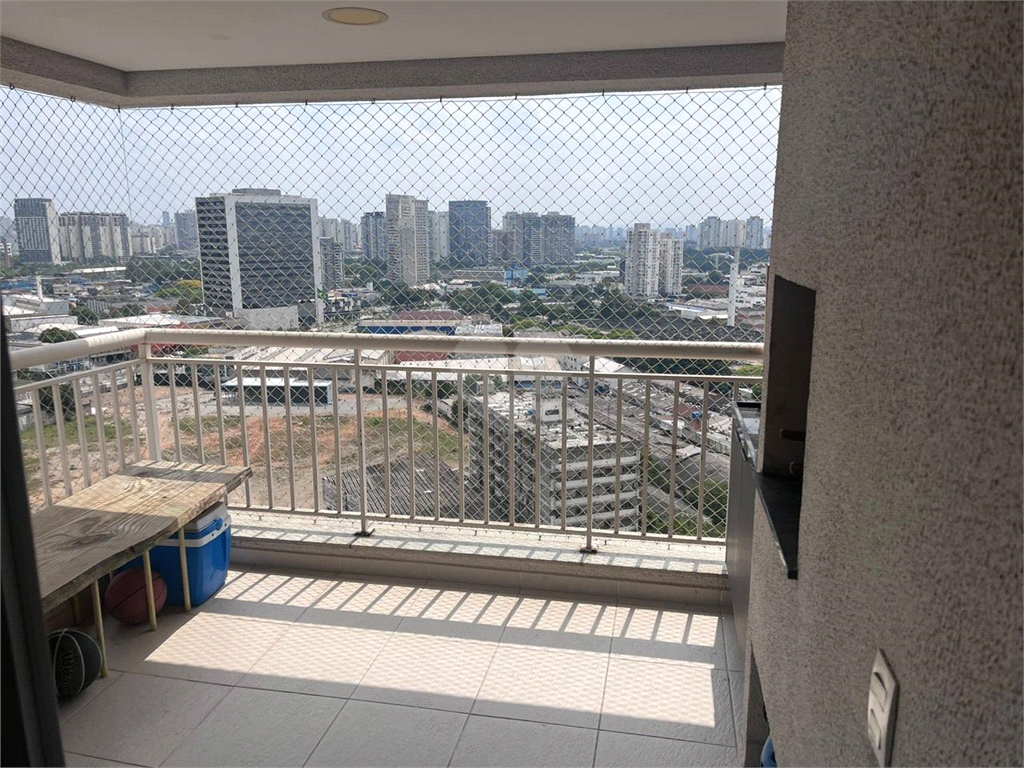 Venda Apartamento São Paulo Barra Funda REO1035550 2