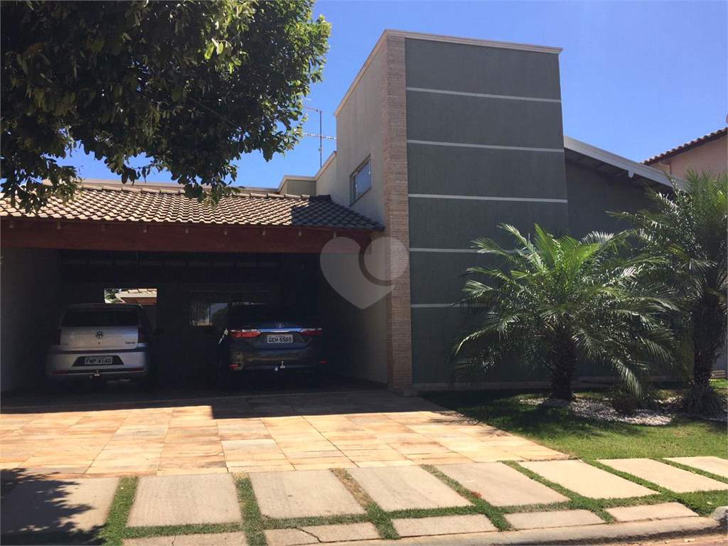 Venda Casa Araraquara Jardim Residencial Maggiore REO1035570 2