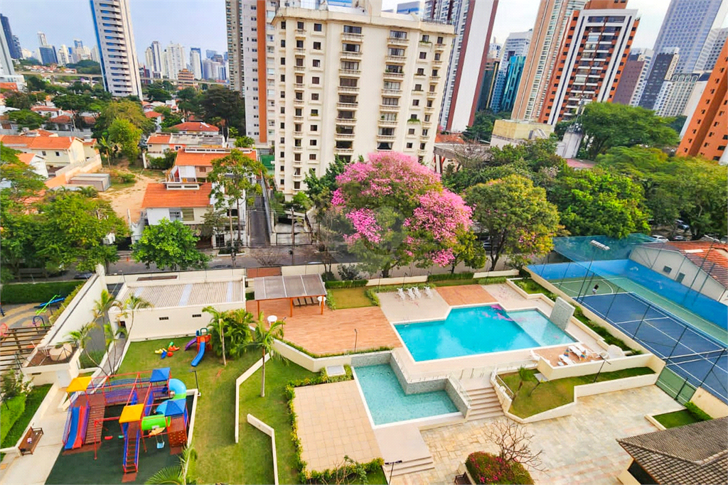 Venda Apartamento São Paulo Cidade Monções REO1035576 22