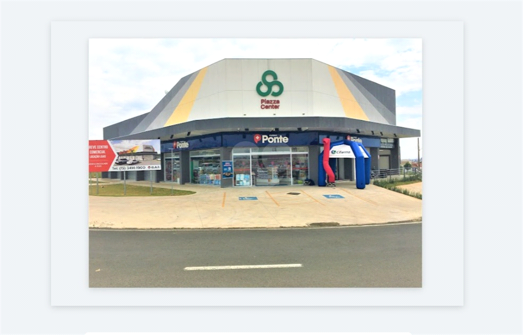 Aluguel Salão Comercial Sorocaba Jardim Piazza Di Roma REO1035582 9