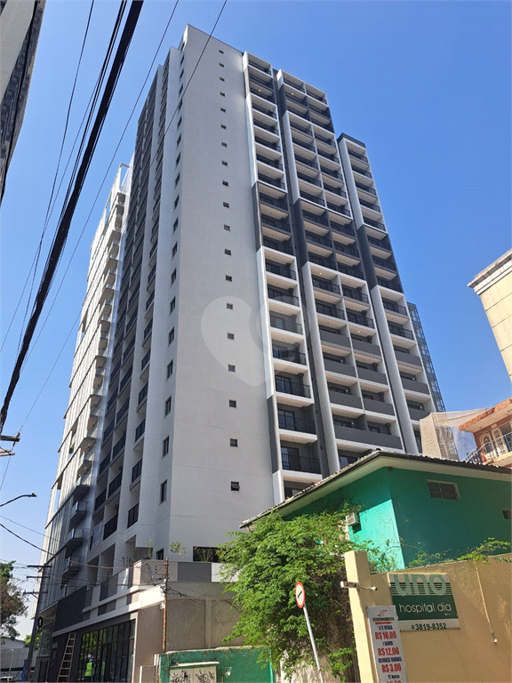 Venda Apartamento São Paulo Pinheiros REO1035591 1