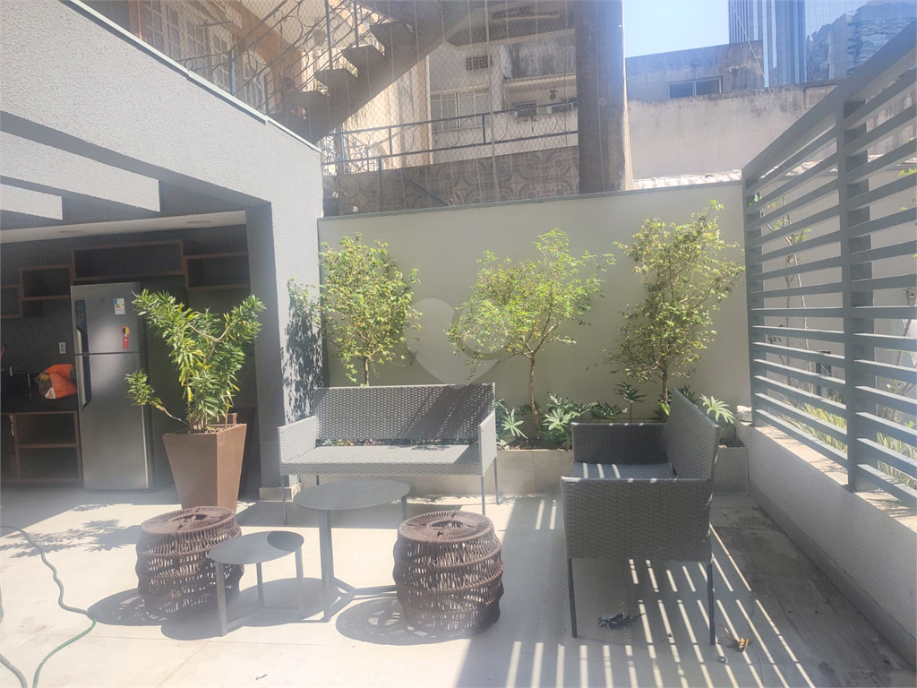 Venda Apartamento São Paulo Pinheiros REO1035591 12