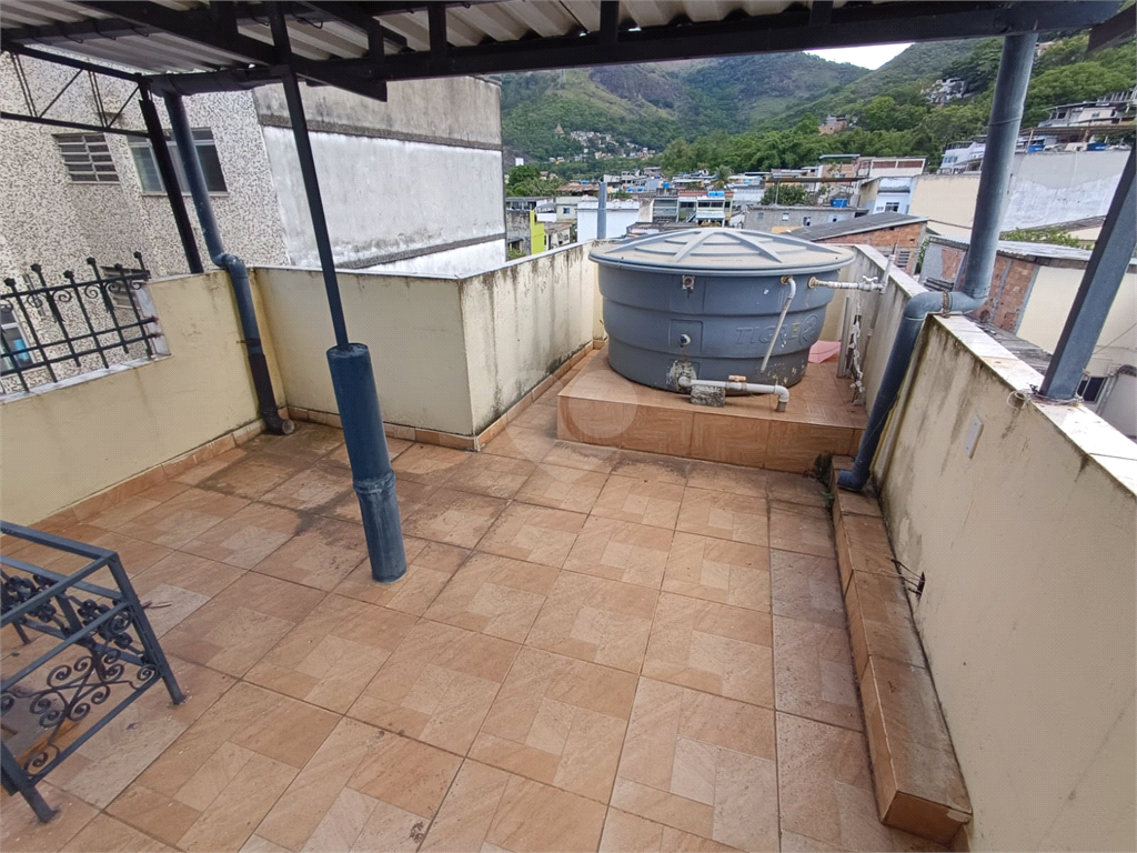 Venda Casa de vila Rio De Janeiro Piedade REO1035612 30