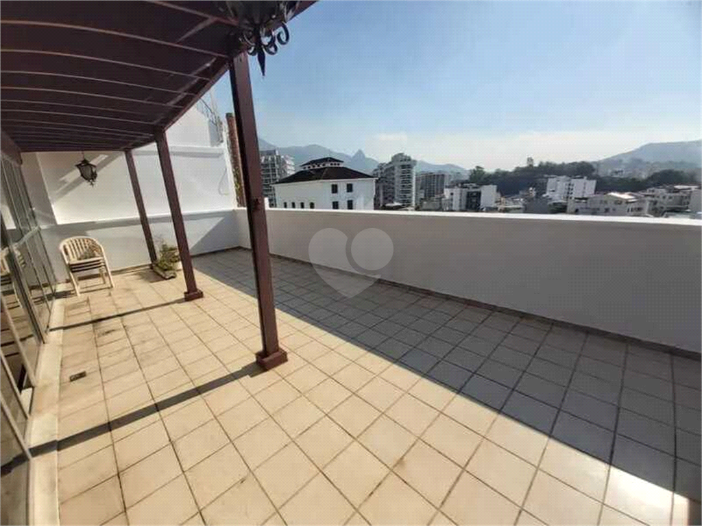 Venda Cobertura Rio De Janeiro Tijuca REO1035613 6