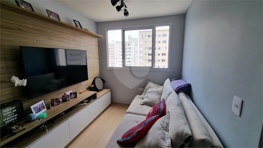 Venda Apartamento São Paulo Jardim Íris REO1035621 2