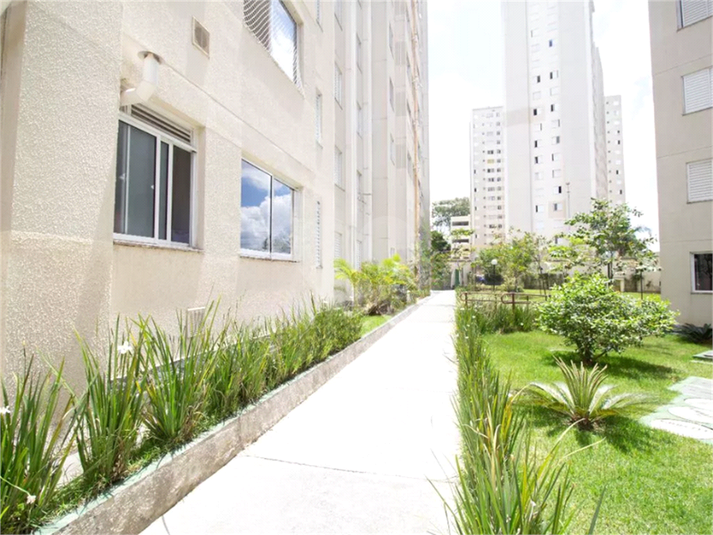 Venda Apartamento São Paulo Jardim Íris REO1035621 18