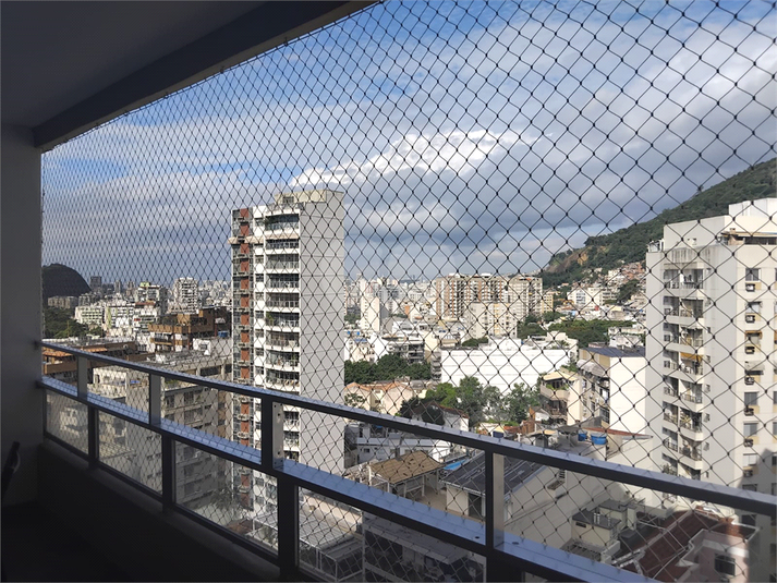 Venda Apartamento Rio De Janeiro Tijuca REO1035628 10