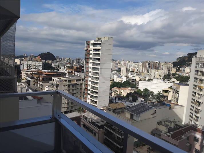 Venda Apartamento Rio De Janeiro Tijuca REO1035628 49