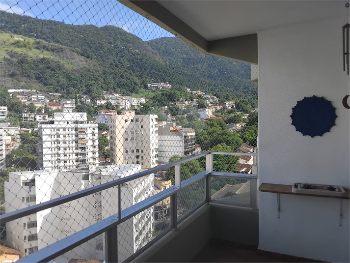 Venda Apartamento Rio De Janeiro Tijuca REO1035628 11