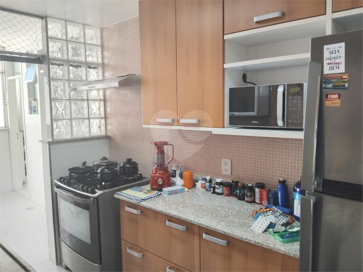 Venda Apartamento Rio De Janeiro Tijuca REO1035628 12