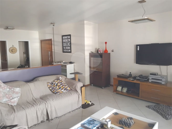 Venda Apartamento Rio De Janeiro Tijuca REO1035628 3