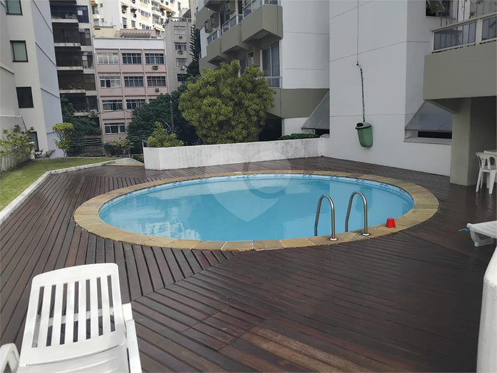 Venda Apartamento Rio De Janeiro Tijuca REO1035628 71