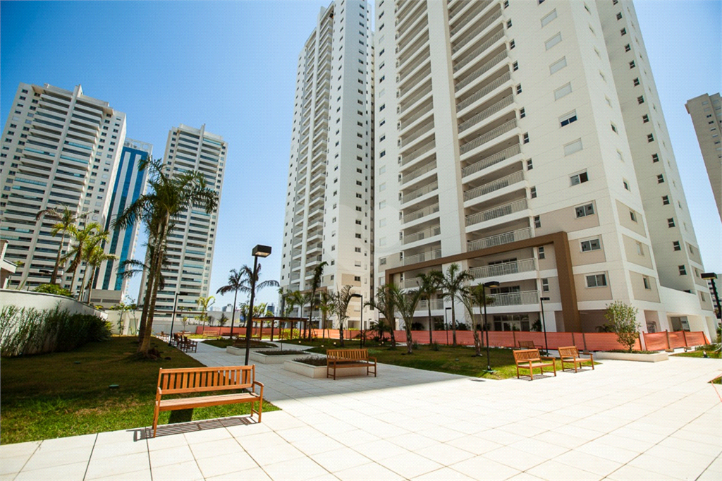 Aluguel Apartamento São Bernardo Do Campo Centro REO1035630 60