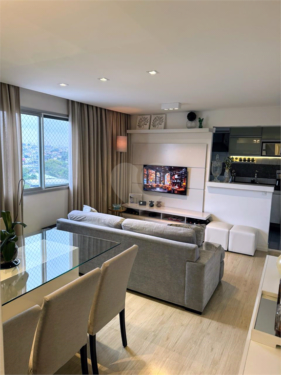 Venda Apartamento São Paulo Imirim REO1035643 2