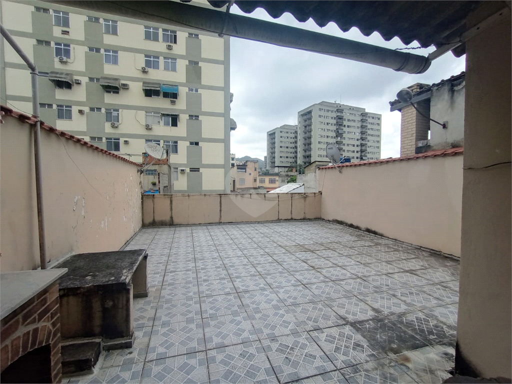 Venda Casa de vila Rio De Janeiro Todos Os Santos REO1035663 23